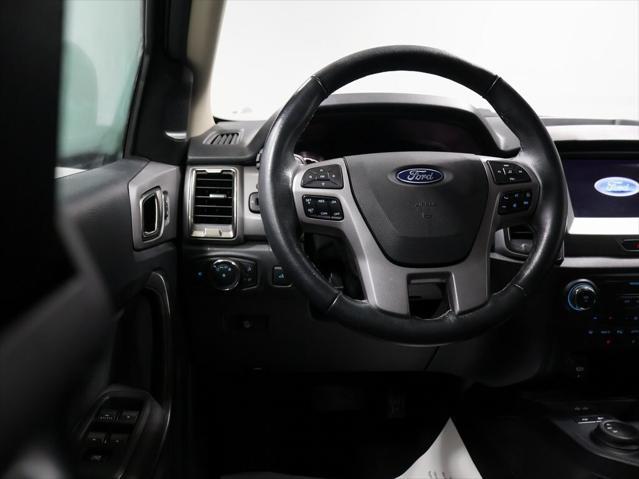 used 2023 Ford Ranger car, priced at $33,000