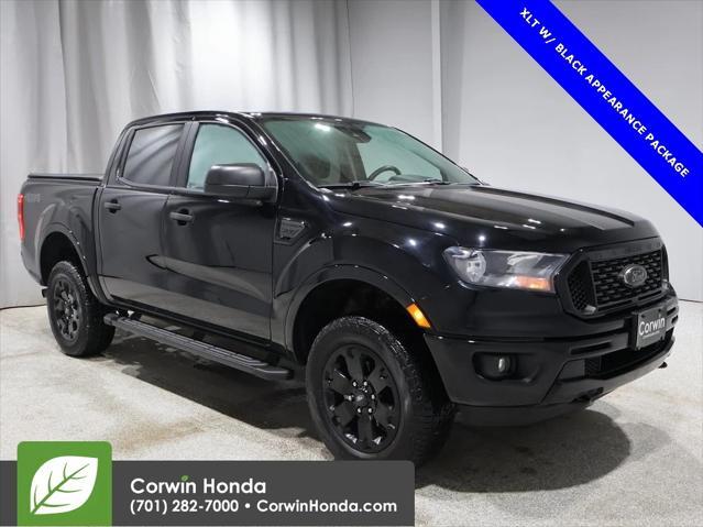 used 2023 Ford Ranger car, priced at $33,000