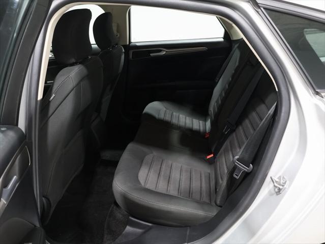 used 2018 Ford Fusion car, priced at $17,500