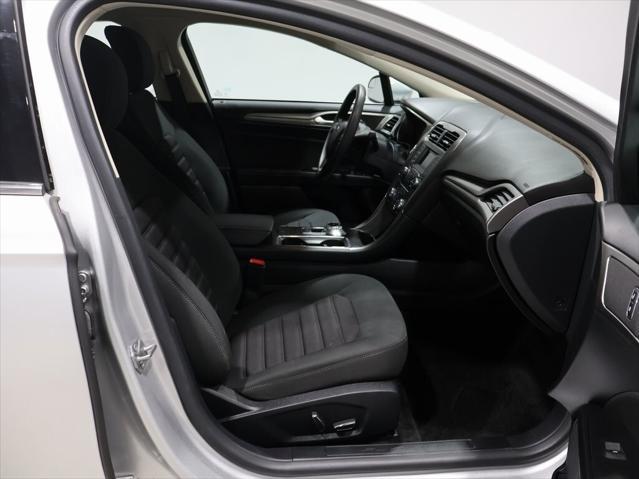 used 2018 Ford Fusion car, priced at $17,500