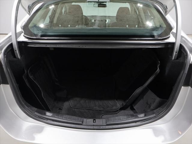 used 2018 Ford Fusion car, priced at $17,500