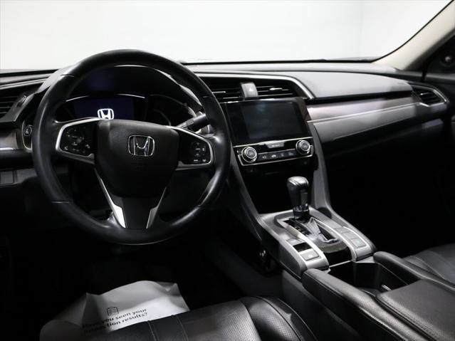 used 2016 Honda Civic car, priced at $14,000