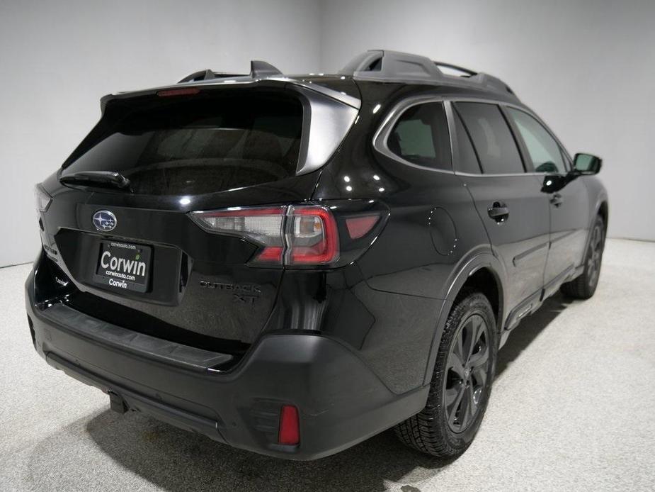 used 2022 Subaru Outback car, priced at $28,200