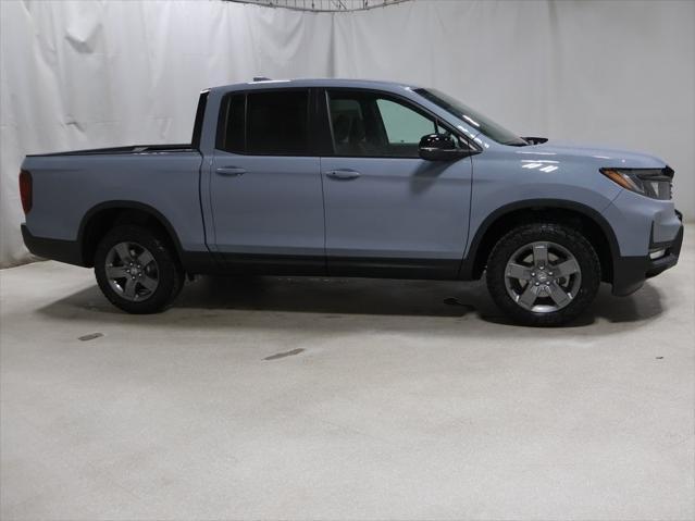 new 2025 Honda Ridgeline car, priced at $46,104