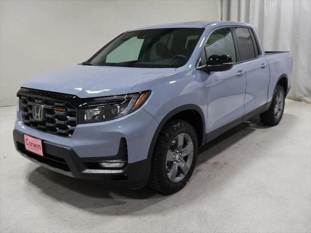 new 2025 Honda Ridgeline car, priced at $46,104