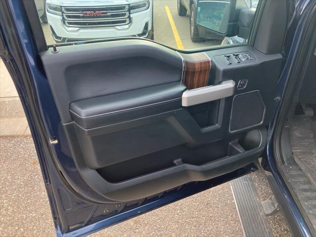 used 2016 Ford F-150 car, priced at $21,250