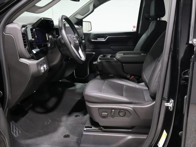 used 2024 GMC Sierra 1500 car, priced at $52,000