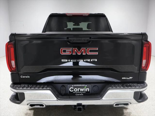 used 2024 GMC Sierra 1500 car, priced at $52,000