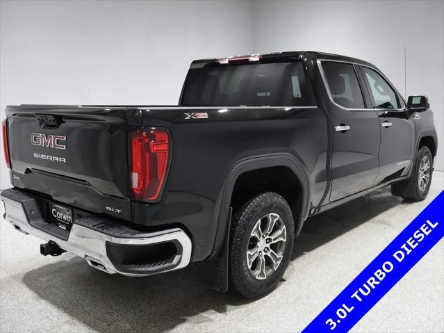 used 2024 GMC Sierra 1500 car, priced at $52,000