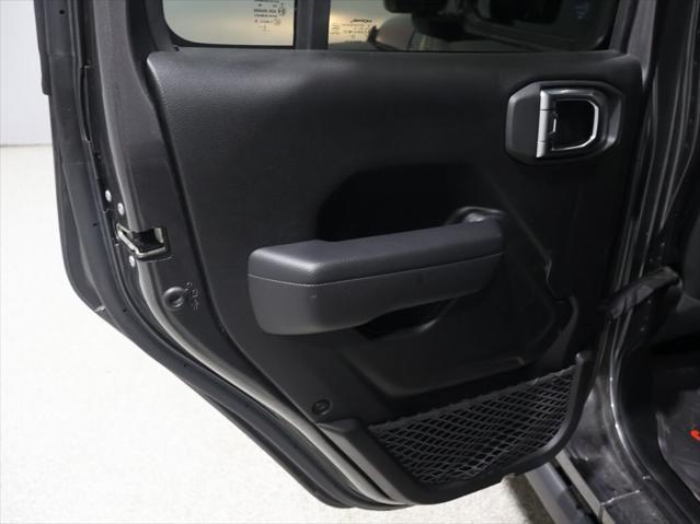 used 2023 Jeep Gladiator car, priced at $36,500