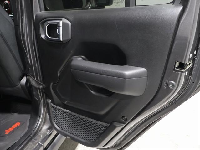 used 2023 Jeep Gladiator car, priced at $36,500