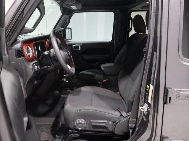 used 2023 Jeep Gladiator car, priced at $36,500