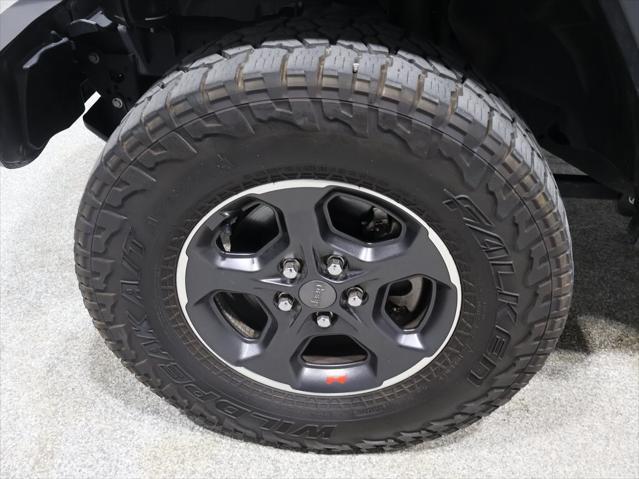 used 2023 Jeep Gladiator car, priced at $36,500