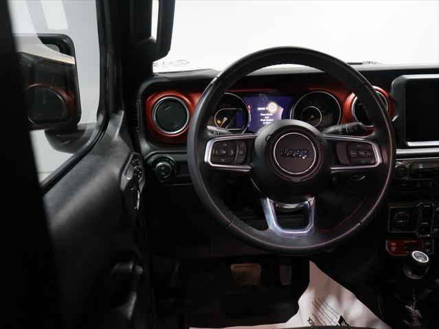 used 2023 Jeep Gladiator car, priced at $36,500