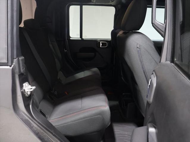 used 2023 Jeep Gladiator car, priced at $36,500