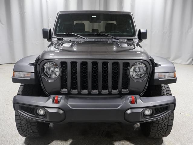 used 2023 Jeep Gladiator car, priced at $36,500