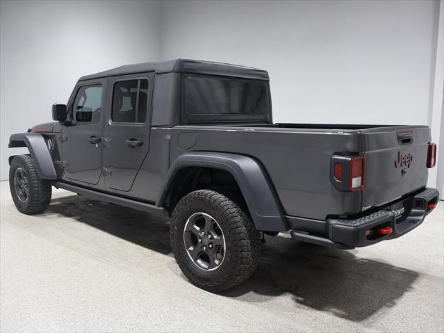 used 2023 Jeep Gladiator car, priced at $36,500