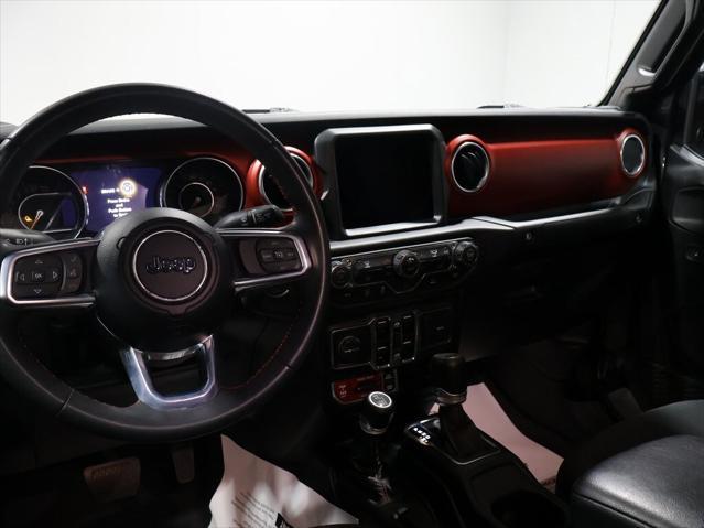 used 2023 Jeep Gladiator car, priced at $36,500