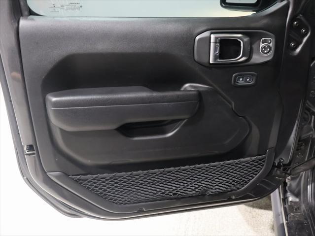 used 2023 Jeep Gladiator car, priced at $36,500