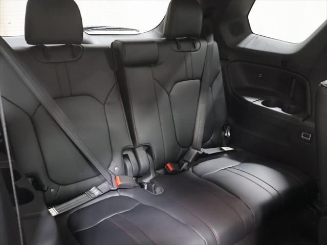 new 2025 Honda Pilot car, priced at $56,485