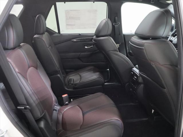 new 2025 Honda Pilot car, priced at $56,485