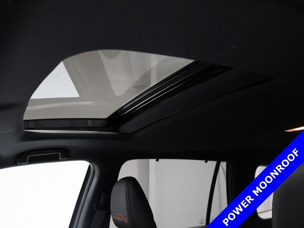used 2022 Honda Passport car, priced at $36,000