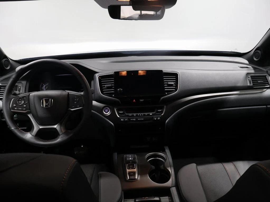 used 2022 Honda Passport car, priced at $36,000