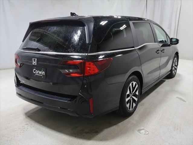 new 2025 Honda Odyssey car, priced at $43,670