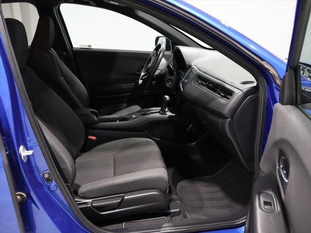 used 2022 Honda HR-V car, priced at $21,500