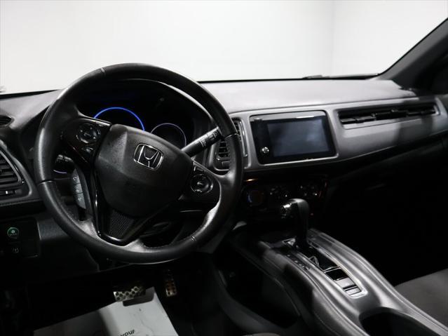 used 2022 Honda HR-V car, priced at $21,500