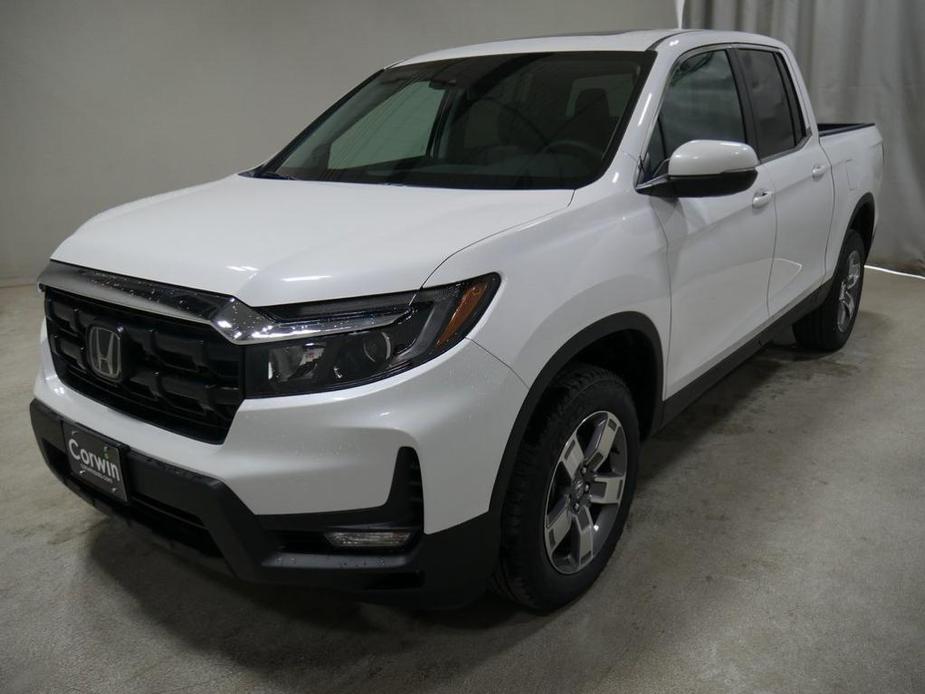 new 2024 Honda Ridgeline car, priced at $44,430