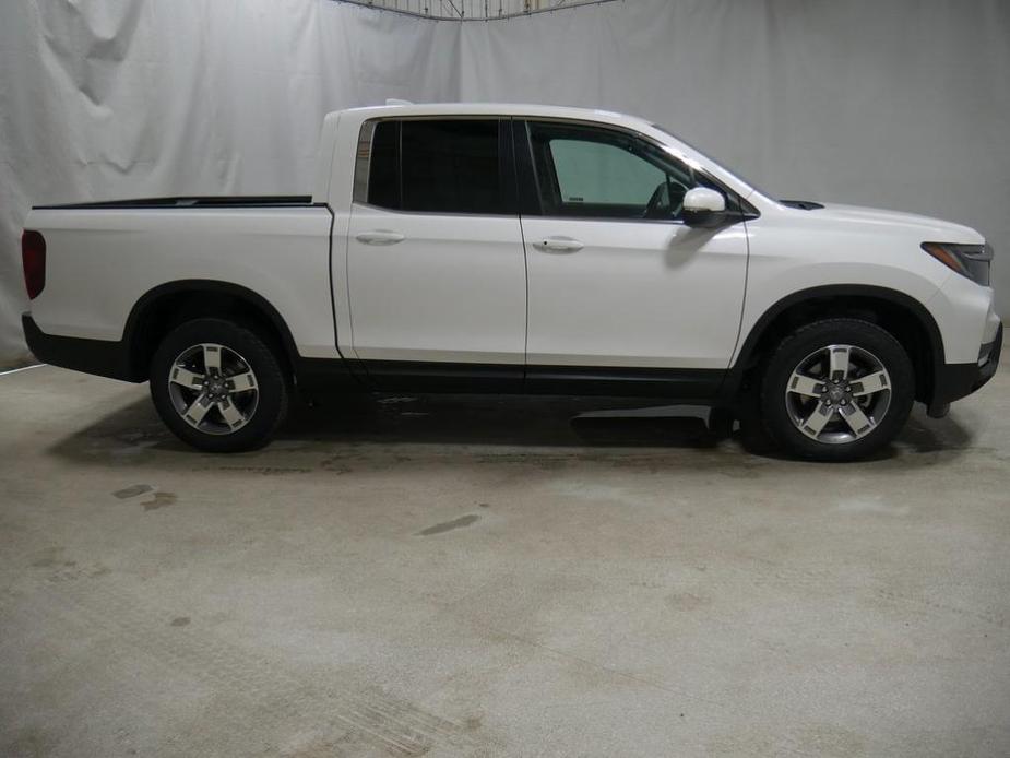 new 2024 Honda Ridgeline car, priced at $44,430