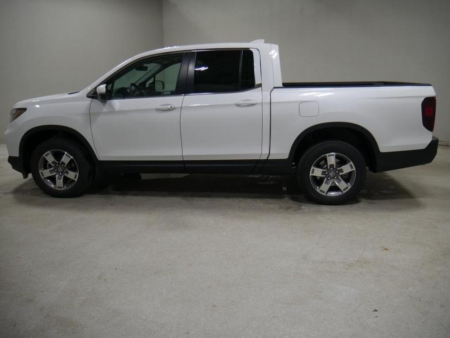 new 2024 Honda Ridgeline car, priced at $44,430