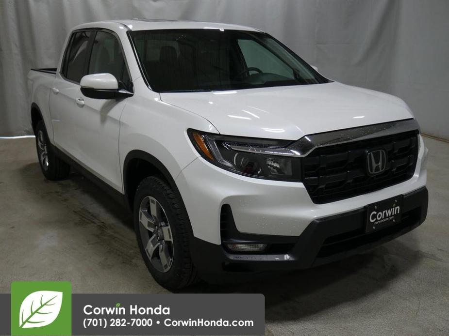 new 2024 Honda Ridgeline car, priced at $44,430