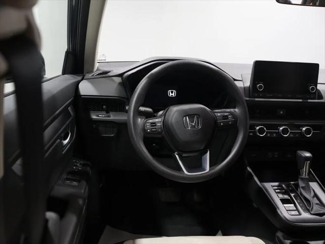 used 2024 Honda CR-V car, priced at $34,000