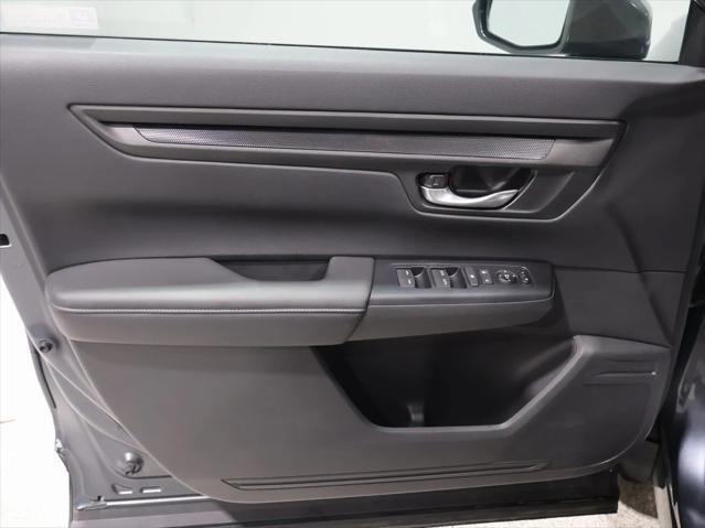 used 2024 Honda CR-V car, priced at $34,000