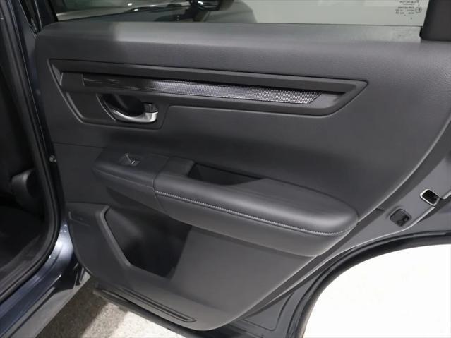 used 2024 Honda CR-V car, priced at $34,000