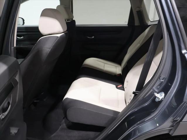 used 2024 Honda CR-V car, priced at $34,000