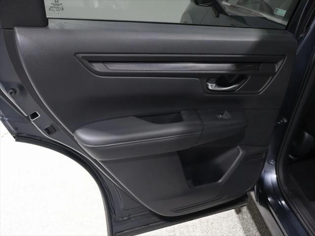 used 2024 Honda CR-V car, priced at $34,000