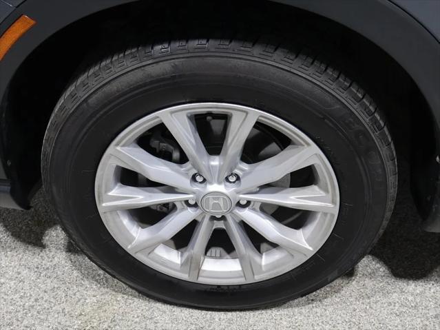 used 2024 Honda CR-V car, priced at $34,000