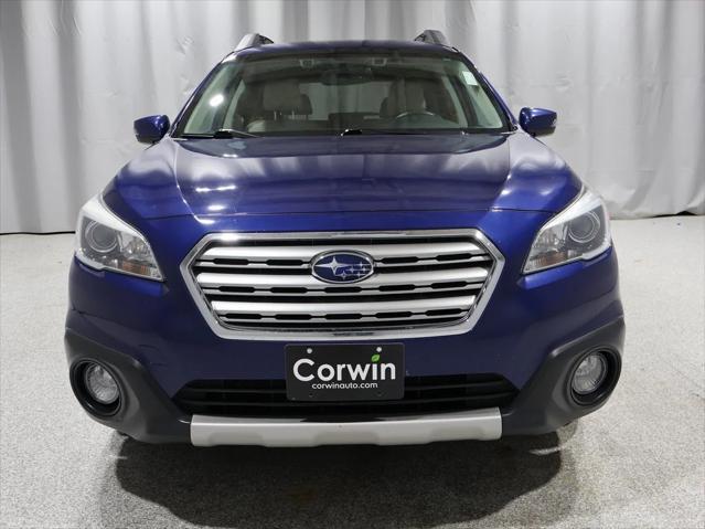 used 2015 Subaru Outback car, priced at $15,500