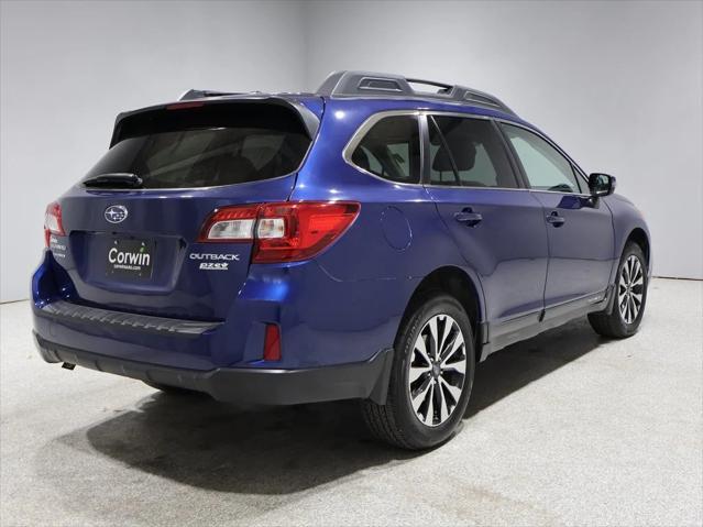 used 2015 Subaru Outback car, priced at $15,500