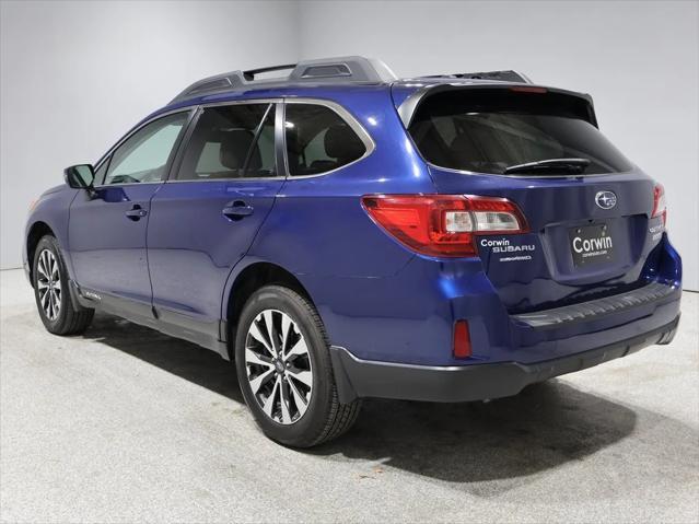 used 2015 Subaru Outback car, priced at $15,500