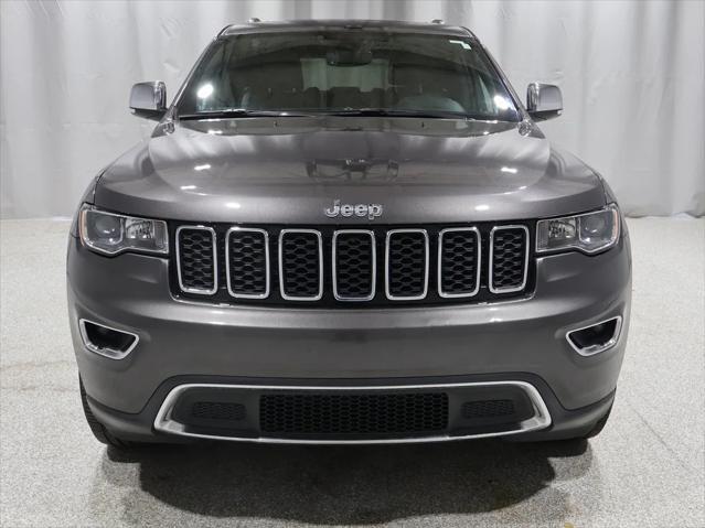 used 2021 Jeep Grand Cherokee car, priced at $27,000