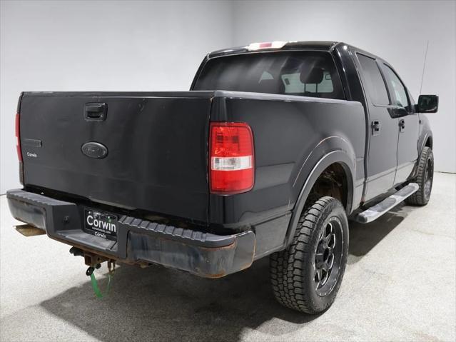 used 2007 Ford F-150 car, priced at $8,500