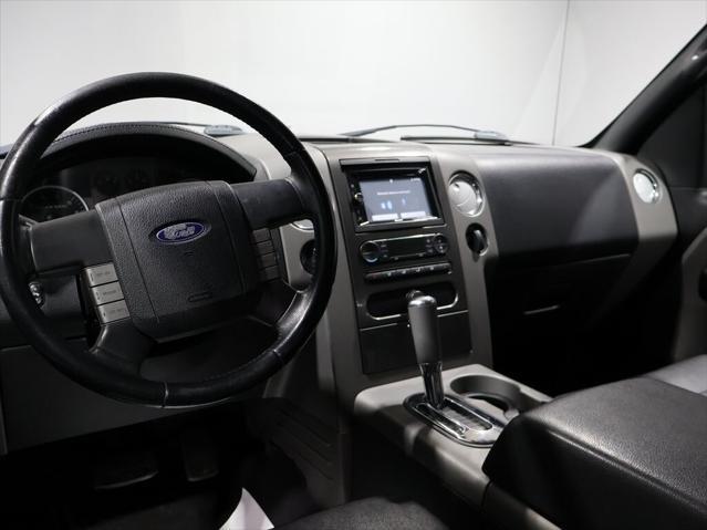 used 2007 Ford F-150 car, priced at $8,500