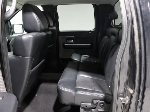 used 2007 Ford F-150 car, priced at $8,500