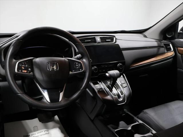 used 2021 Honda CR-V car, priced at $25,000