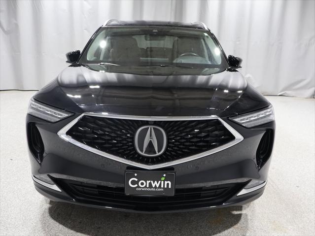 used 2023 Acura MDX car, priced at $46,500