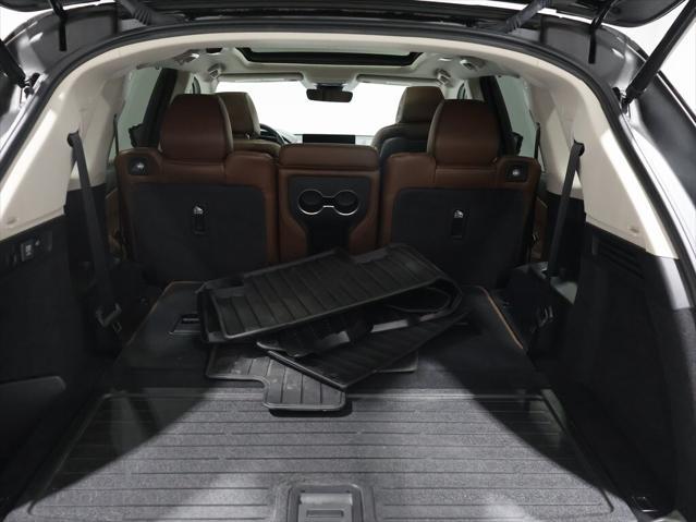 used 2023 Acura MDX car, priced at $46,500